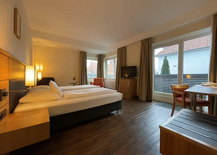 Hotel Plaza Heidehof