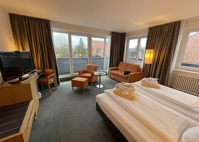 Hotel Plaza Heidehof 4*