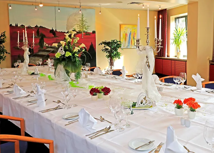 Plaza Heidehof 4*