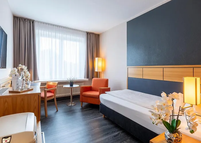 Plaza Heidehof Hotel 4*