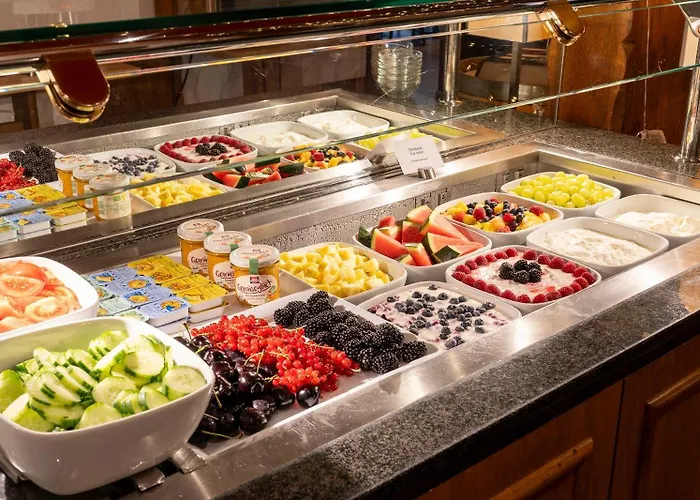 Plaza Heidehof Hotel Hermannsburg