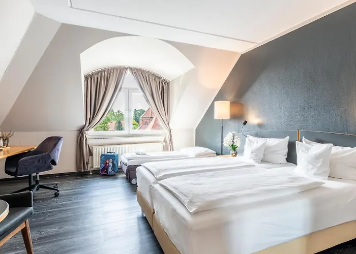 Plaza Heidehof Hotel 4*