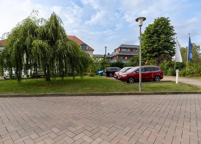 Plaza Heidehof Hotel 4*