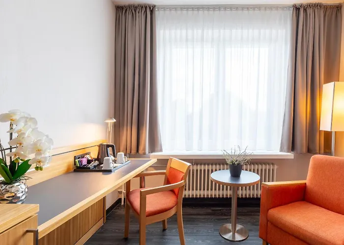 Plaza Heidehof Hotel 4*