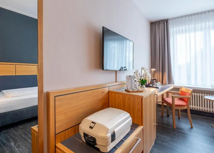 Hotel Plaza Heidehof Hermannsburg