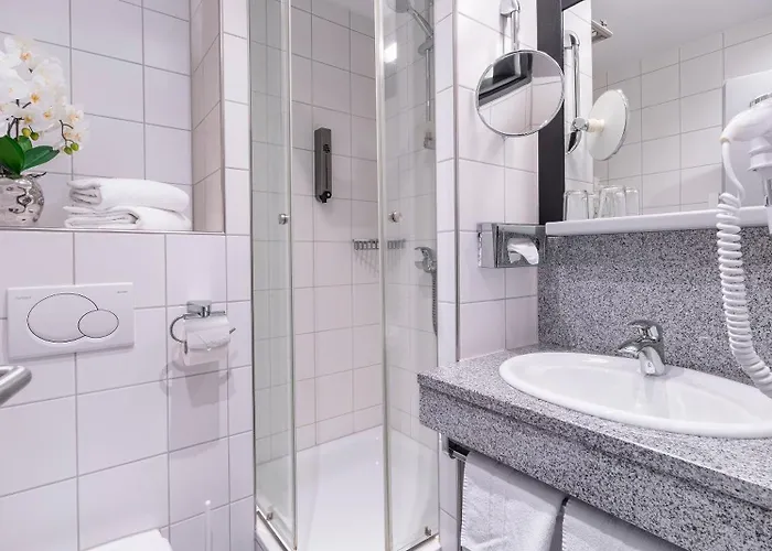 Plaza Heidehof Hotel