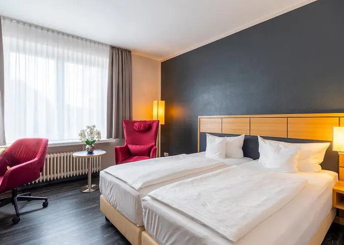 Plaza Heidehof Hotel