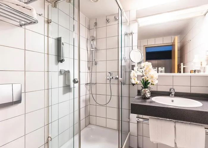 Plaza Heidehof Hotel 4*