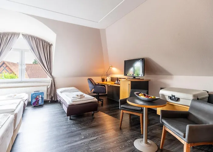 Plaza Heidehof Hotell Hermannsburg