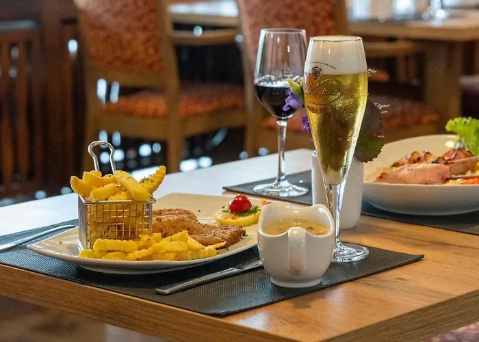 Plaza Heidehof Hotell 4*