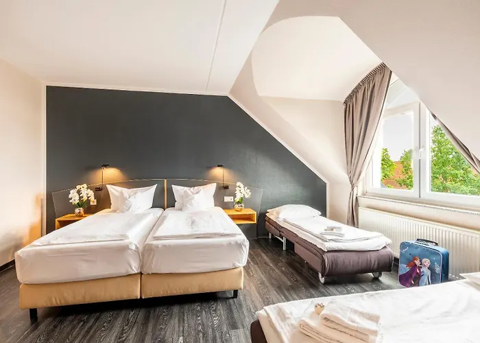 Plaza Heidehof 4*