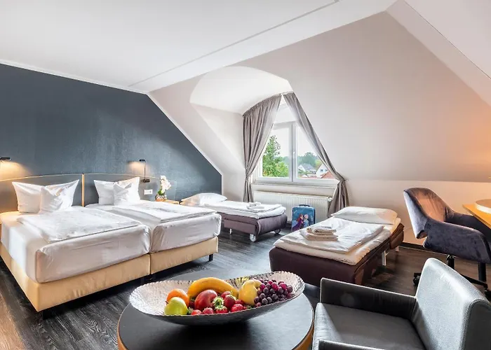 Plaza Heidehof Hotell