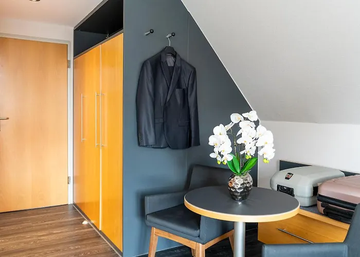 Plaza Heidehof Hotel