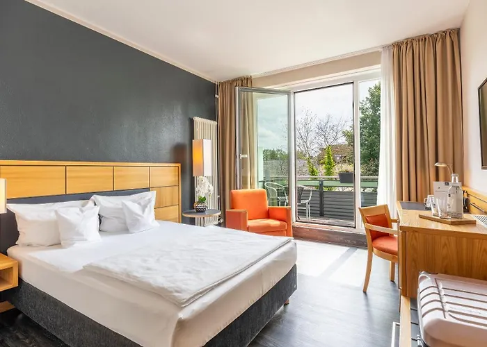 Hotel Plaza Heidehof