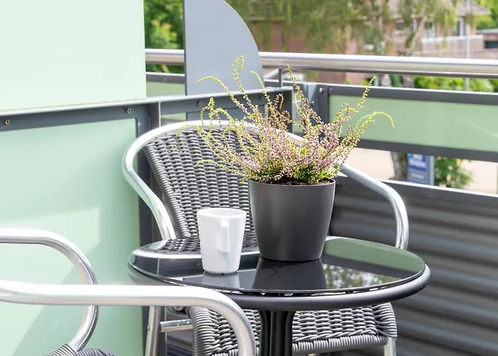 Plaza Heidehof 4*