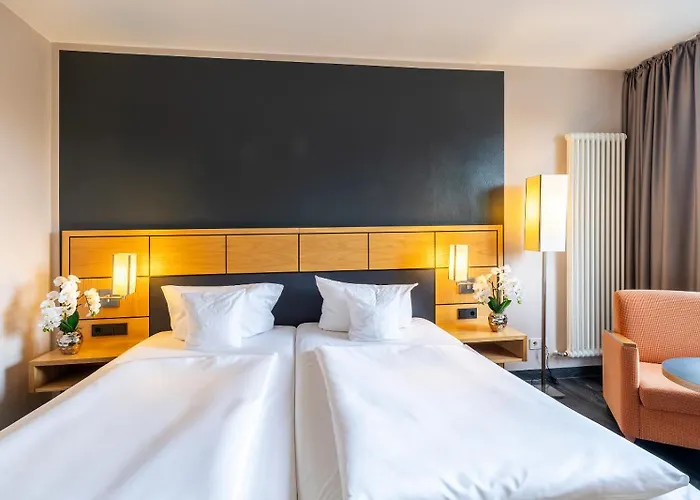 Hotel Plaza Heidehof Hermannsburg