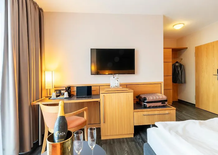 Plaza Heidehof Hotell Hermannsburg