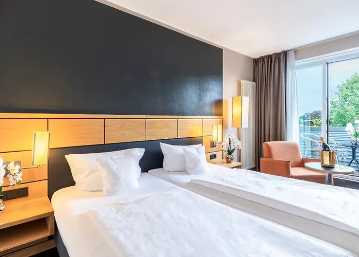 Hotell Plaza Heidehof Hermannsburg