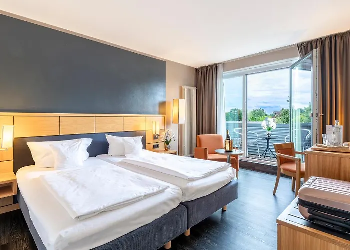 Plaza Heidehof Hotell Hermannsburg