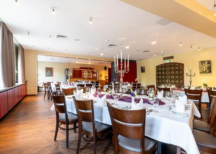 Hotel Plaza Heidehof